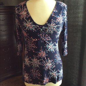 Nursing top size medium